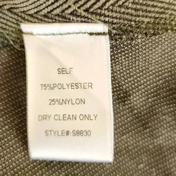 Re:named Corduroy Skirt Size S - Picture 6 of 6